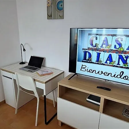 Апартаменты Casa Diana