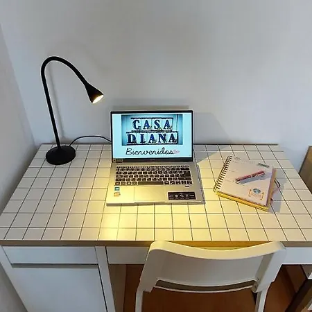 Casa Diana Апартаменты