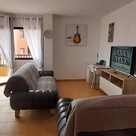 Casa Diana Апартаменты