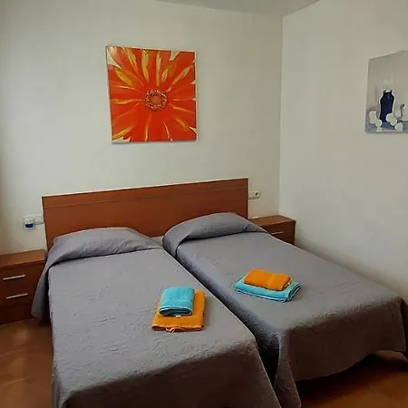 Casa Diana アパート *