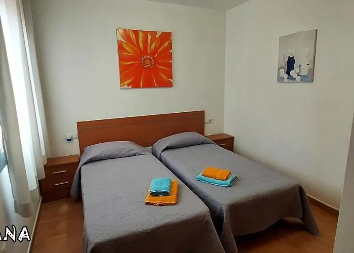 Casa Diana דירה *