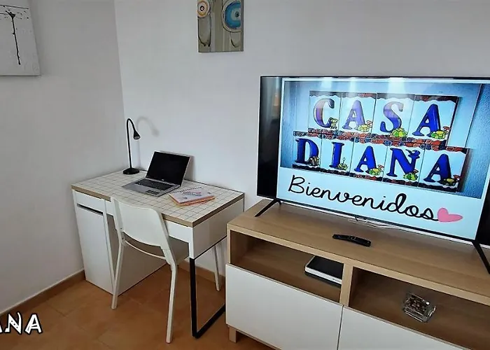דירה Casa Diana